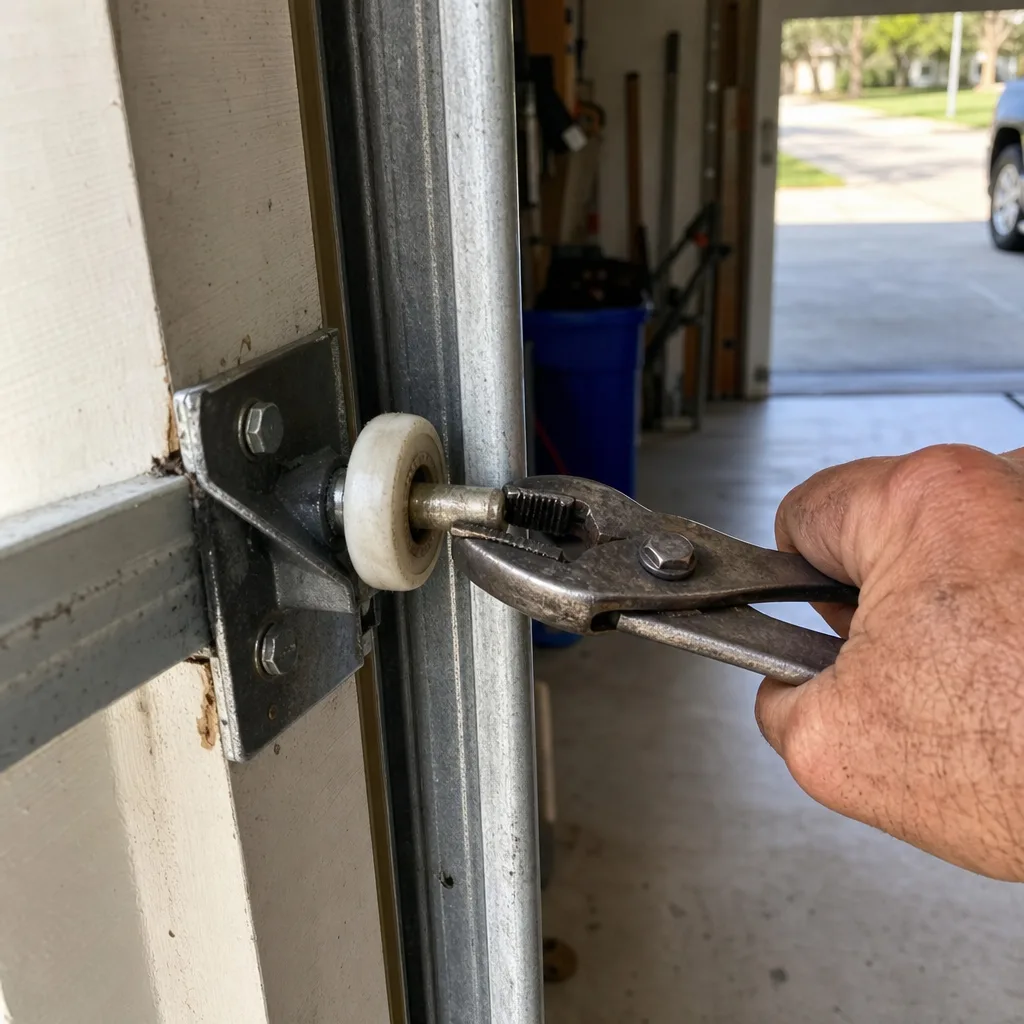 Garage Door Installation in Heathrow