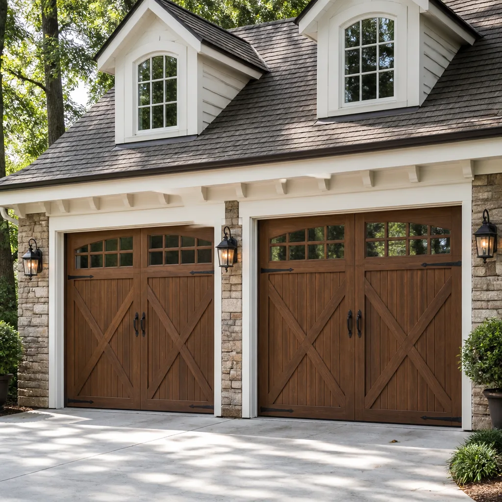 Carriage house